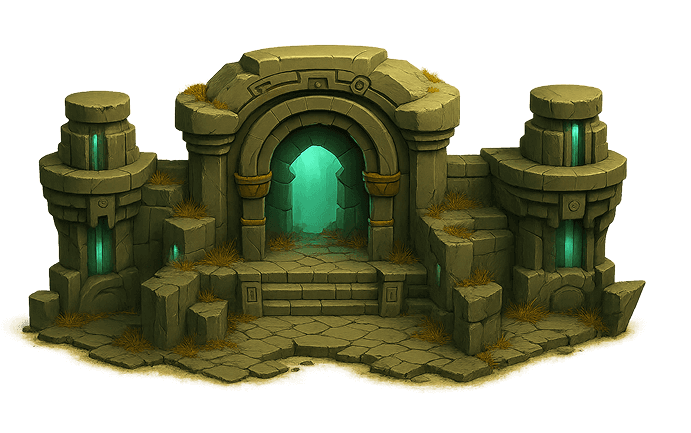 ruins